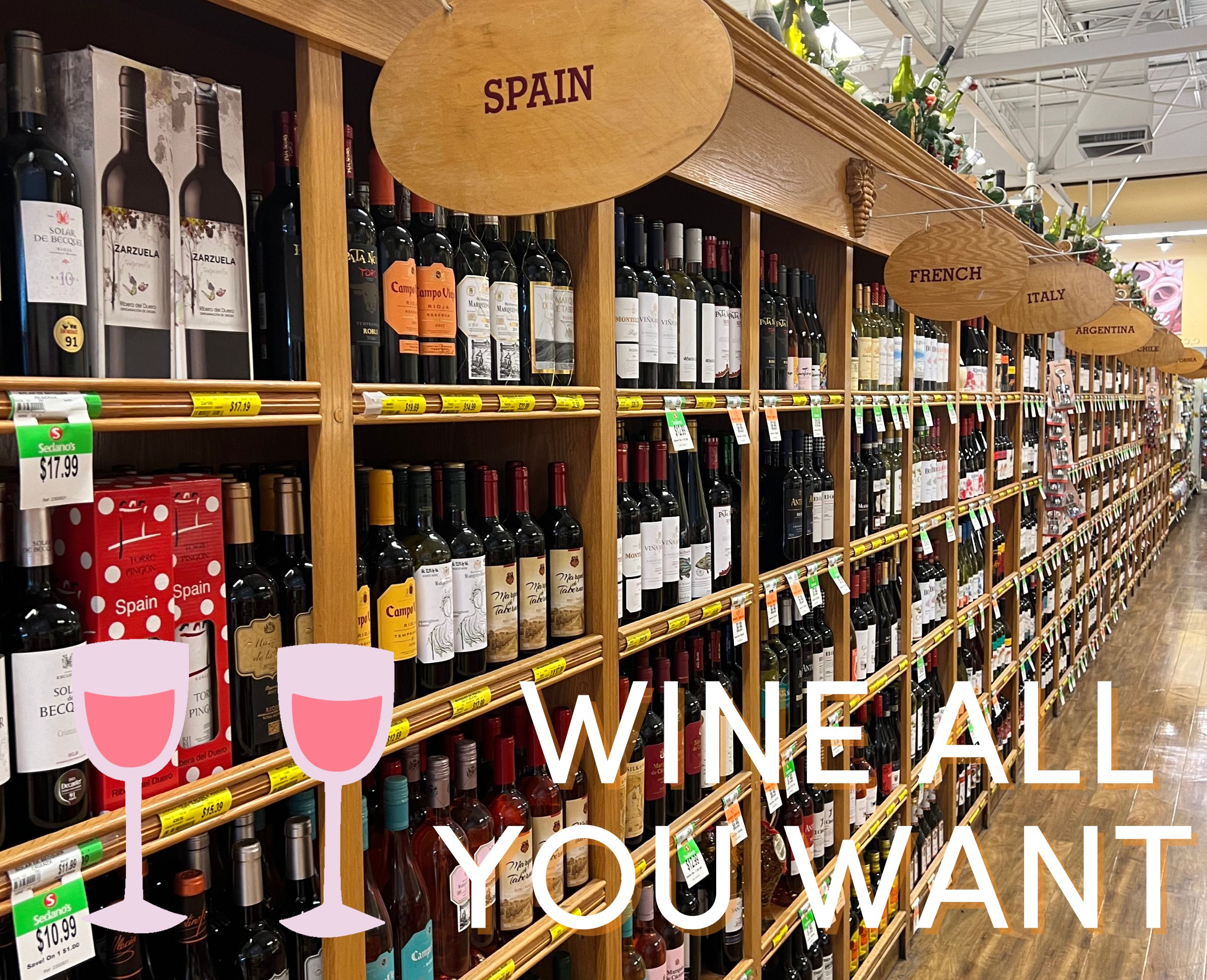 Sedano’s Supermarkets | Grocer hispano local - Local Hispanic Grocer