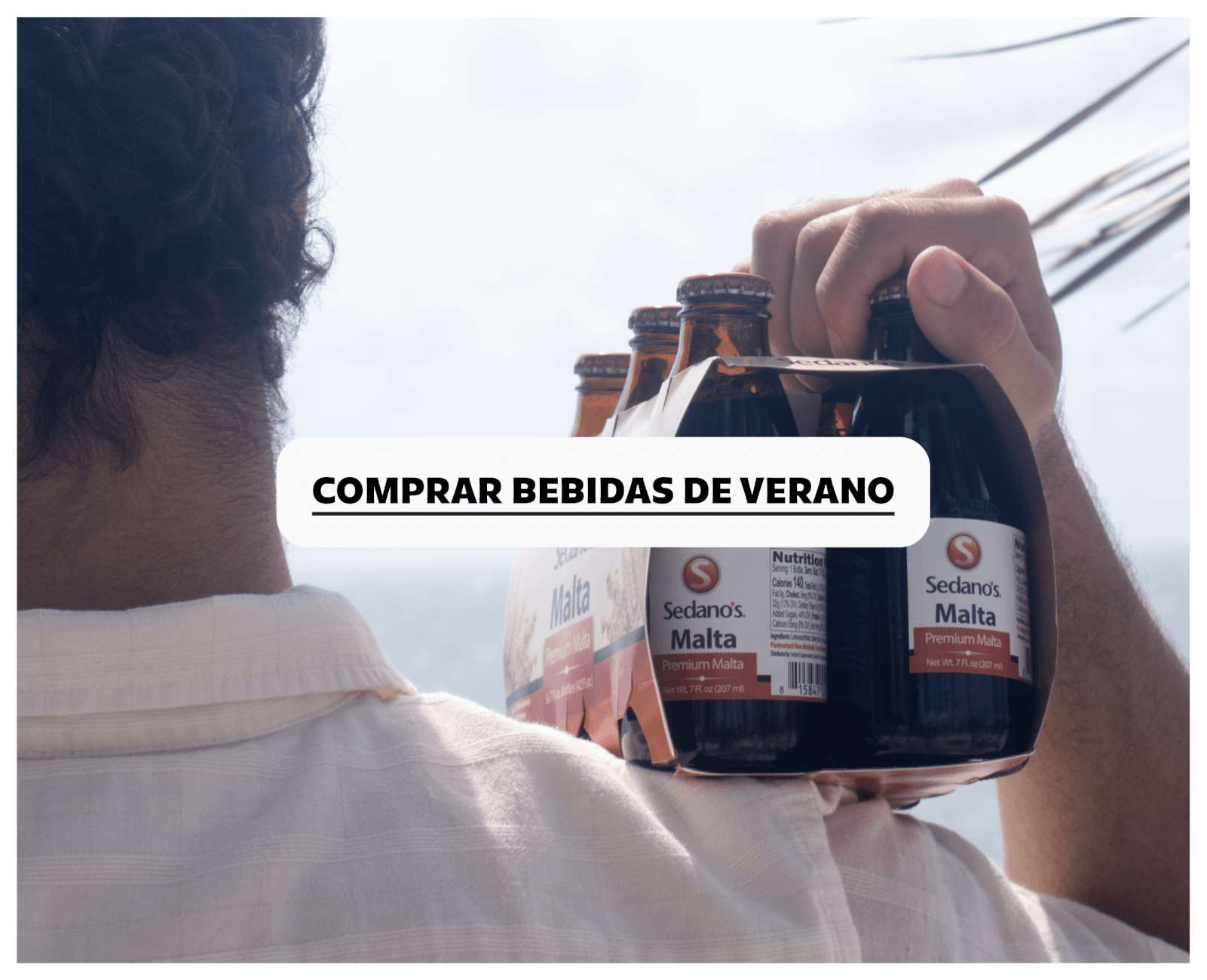 Summer starts at Sedano's